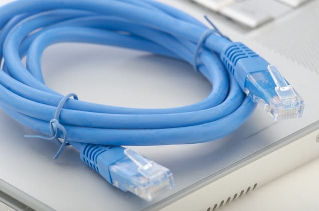 LANケーブルの接続や通信問題を解決する方法